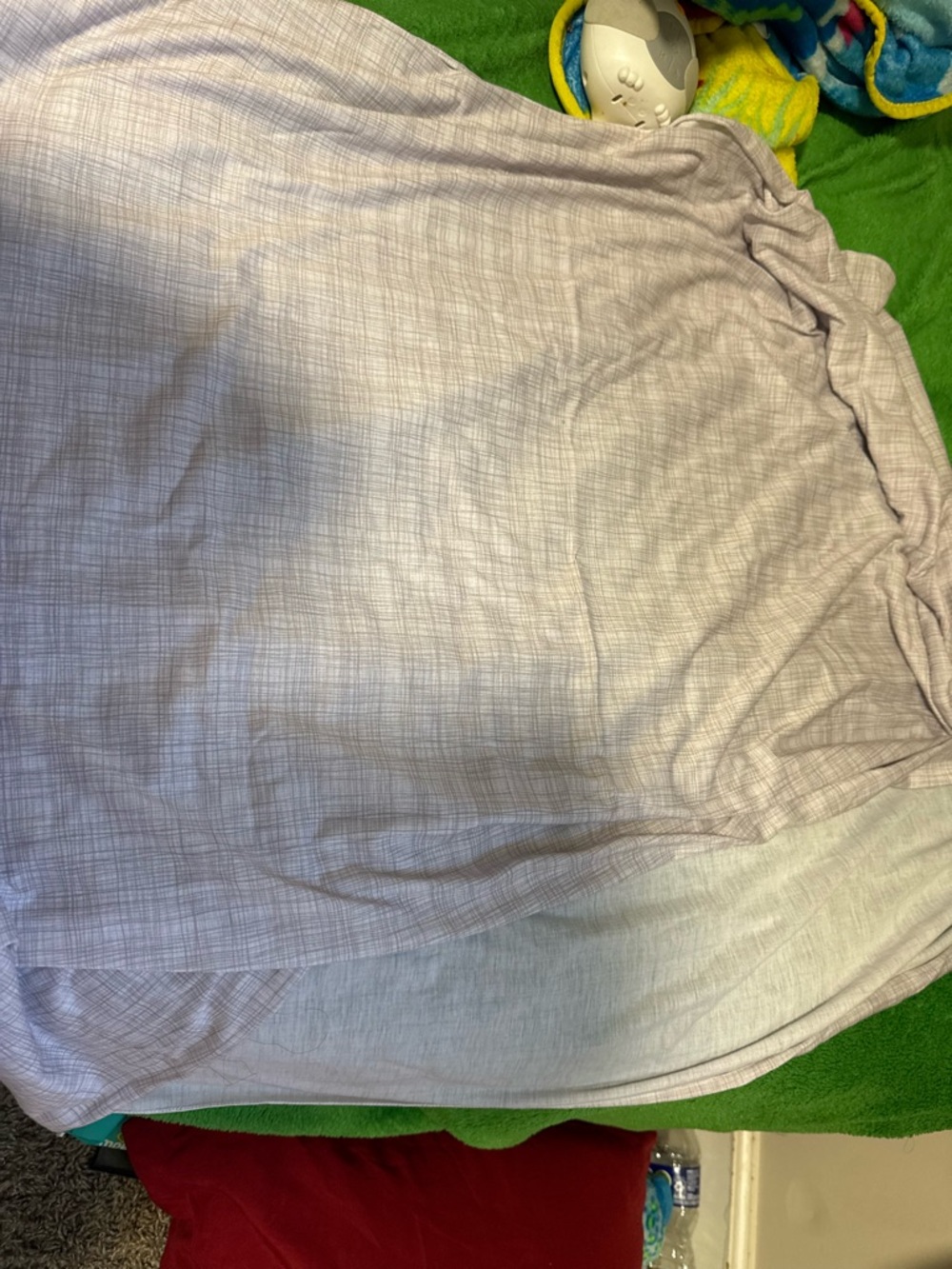 Nursing cover